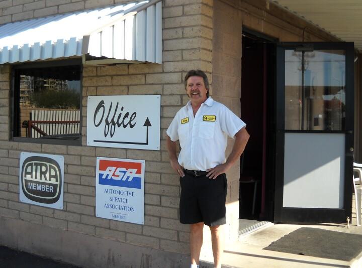 We are a family-owned and operated transmission shop serving Tempe, Mesa, Phoenix, Scottsdale, Ahwatukee, Chandler, and Gilbert, Arizona since 1977.