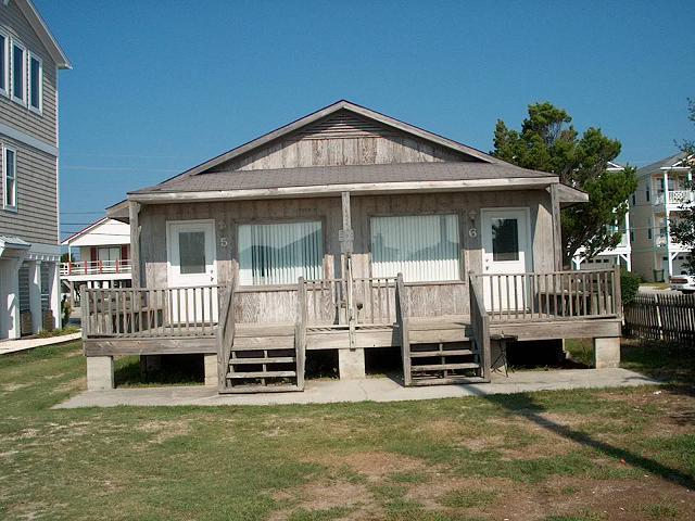 Blue Marlin Beach Vacation Lodging, Kure Beach, NC