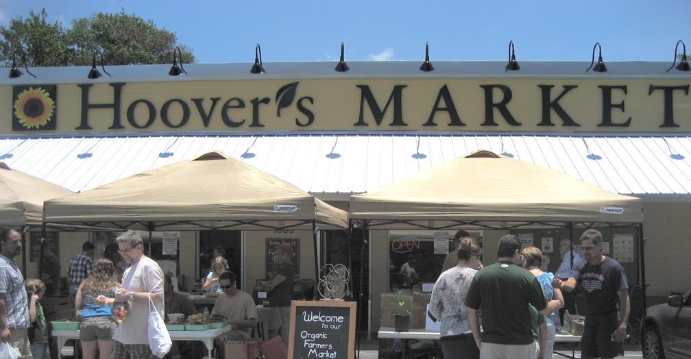 Hoover's Market