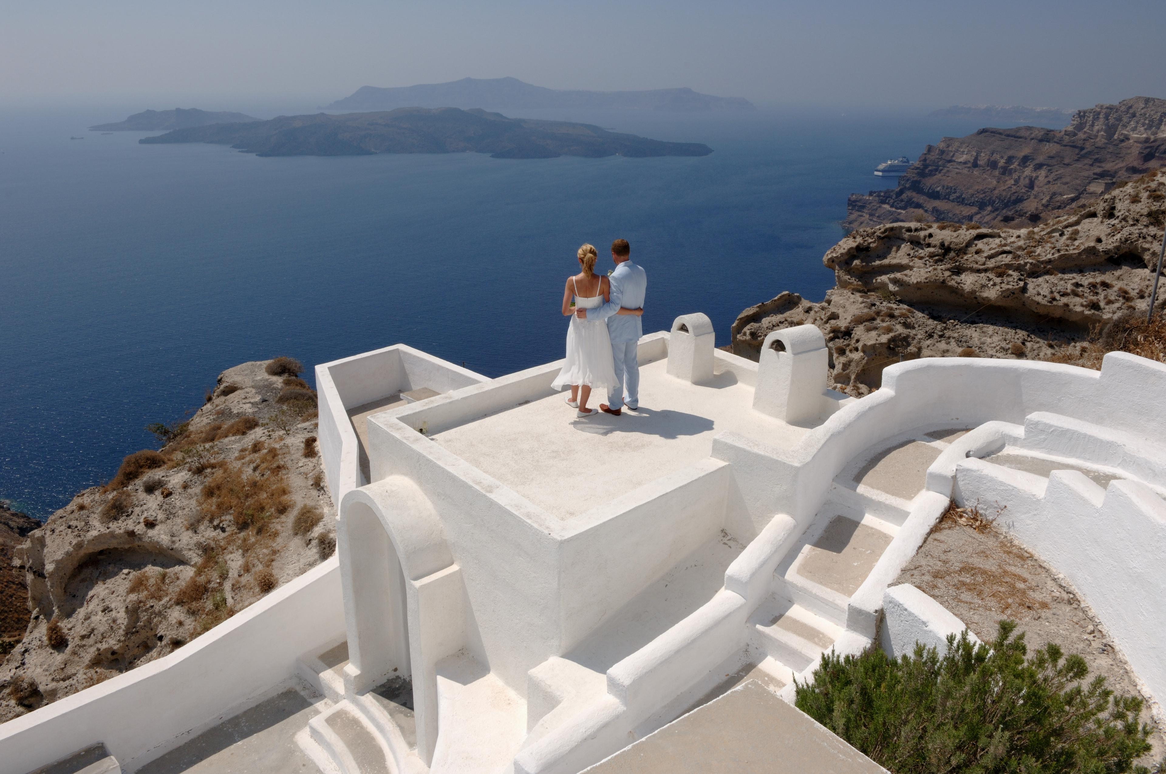 Picturesque destination weddings anywhere in the world...