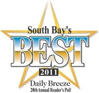 Voted South Bays Best 4 years in a row