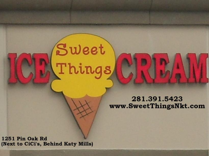 Sweet Things Ice Cream Shoppe