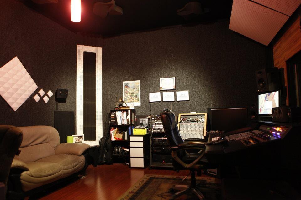 Mystery Beat Recording & Rehearsal Studios