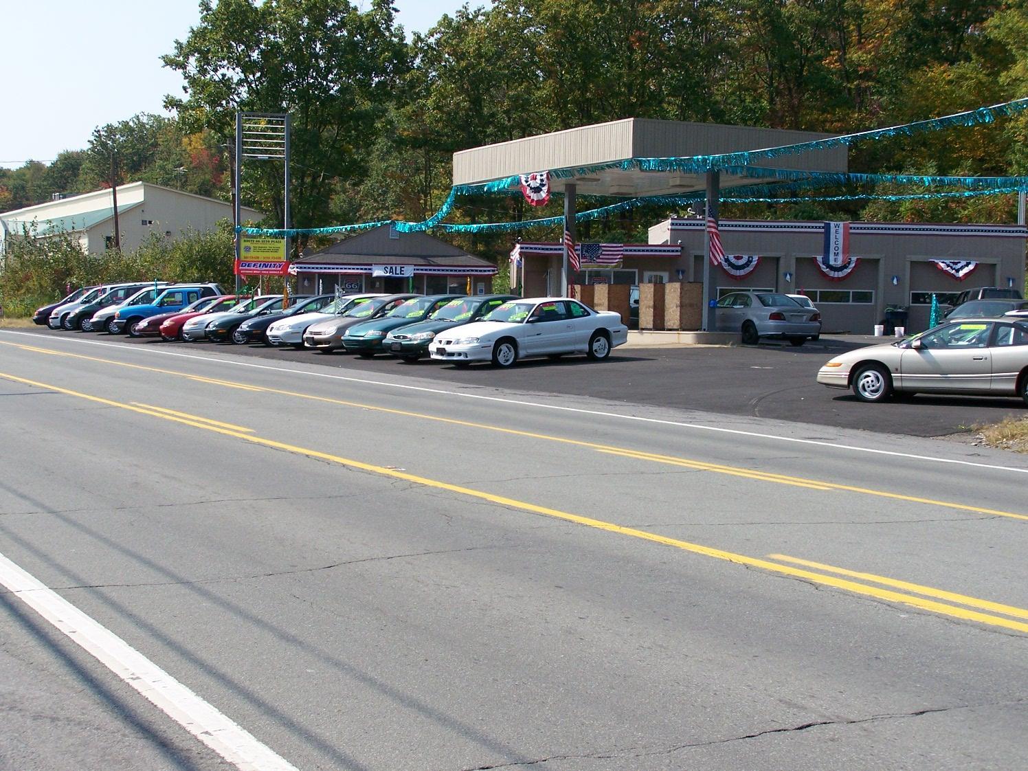 Rt 66 Auto Plaza Guranteed Credit Approval