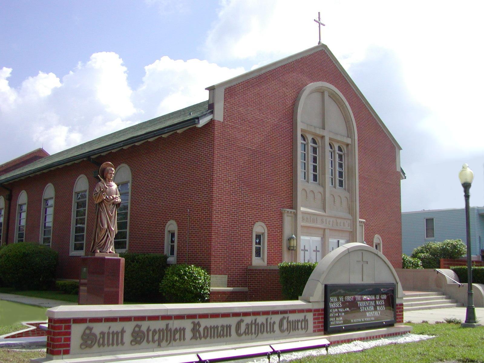 St. Stephen Roman Catholic Church