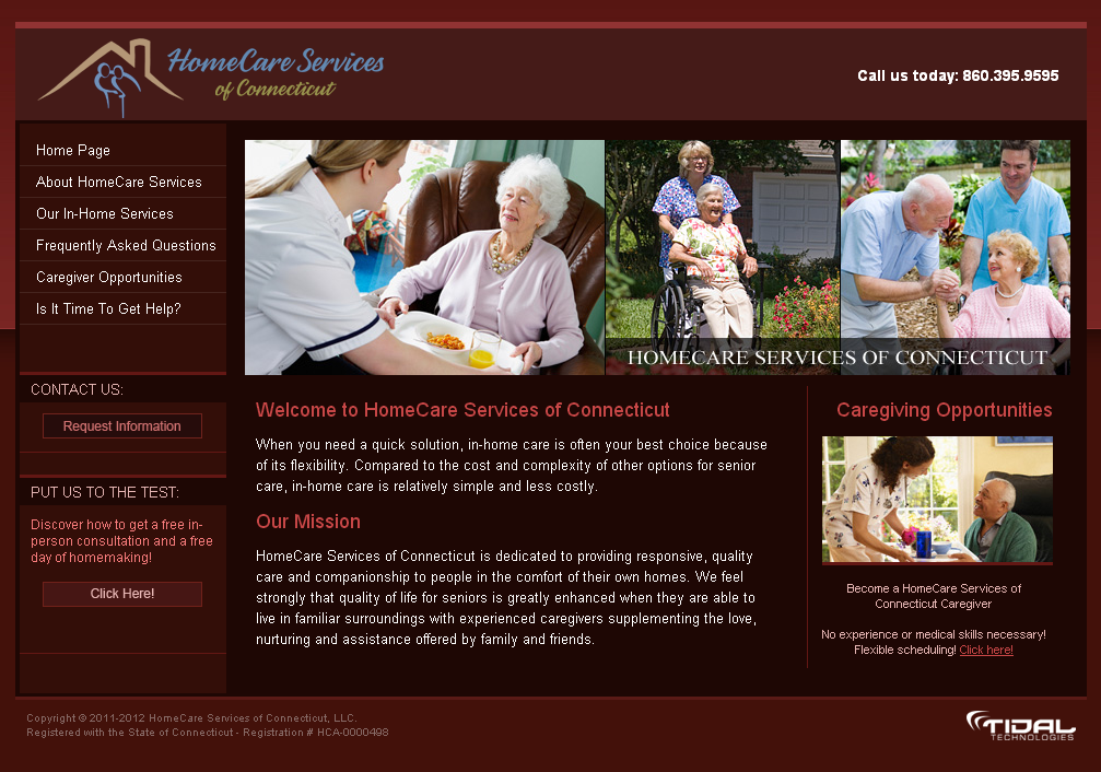 Home Care Services of Connecticut