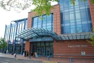 Eugene Public Library