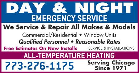 Chicago HVAC Service & Repair