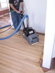 Floor Refinishing