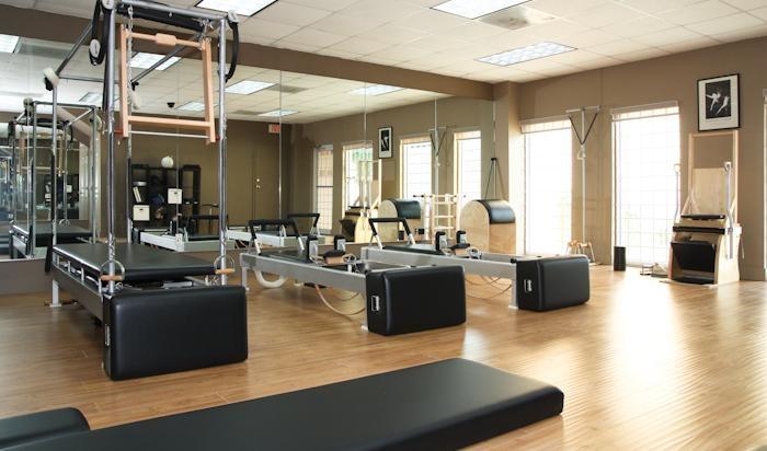 OptimalFit Pilates Studio