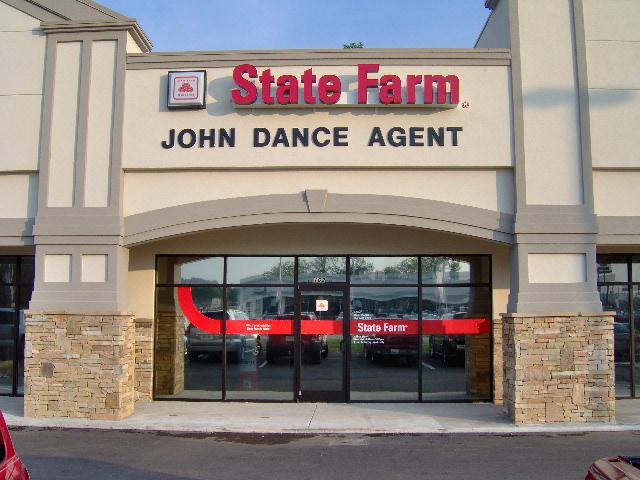 STATE FARM - JOHN DANCE