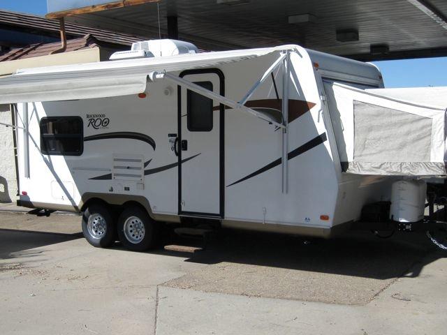 Colorado Camper Rental