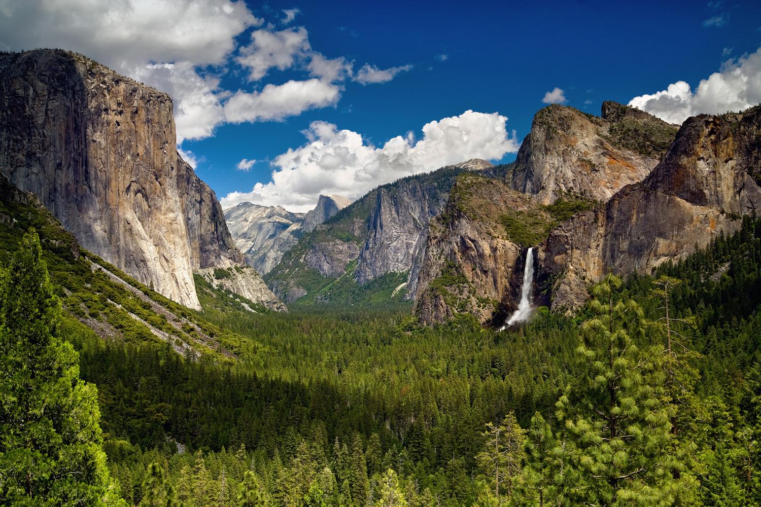 Yosemite Valley