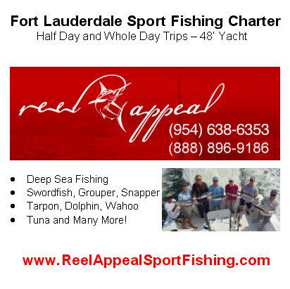 Fort Lauderdale Sport Fishing Charter