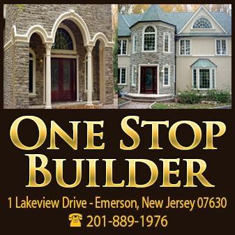 New Jersey Contractor, One Stop Builder LLC