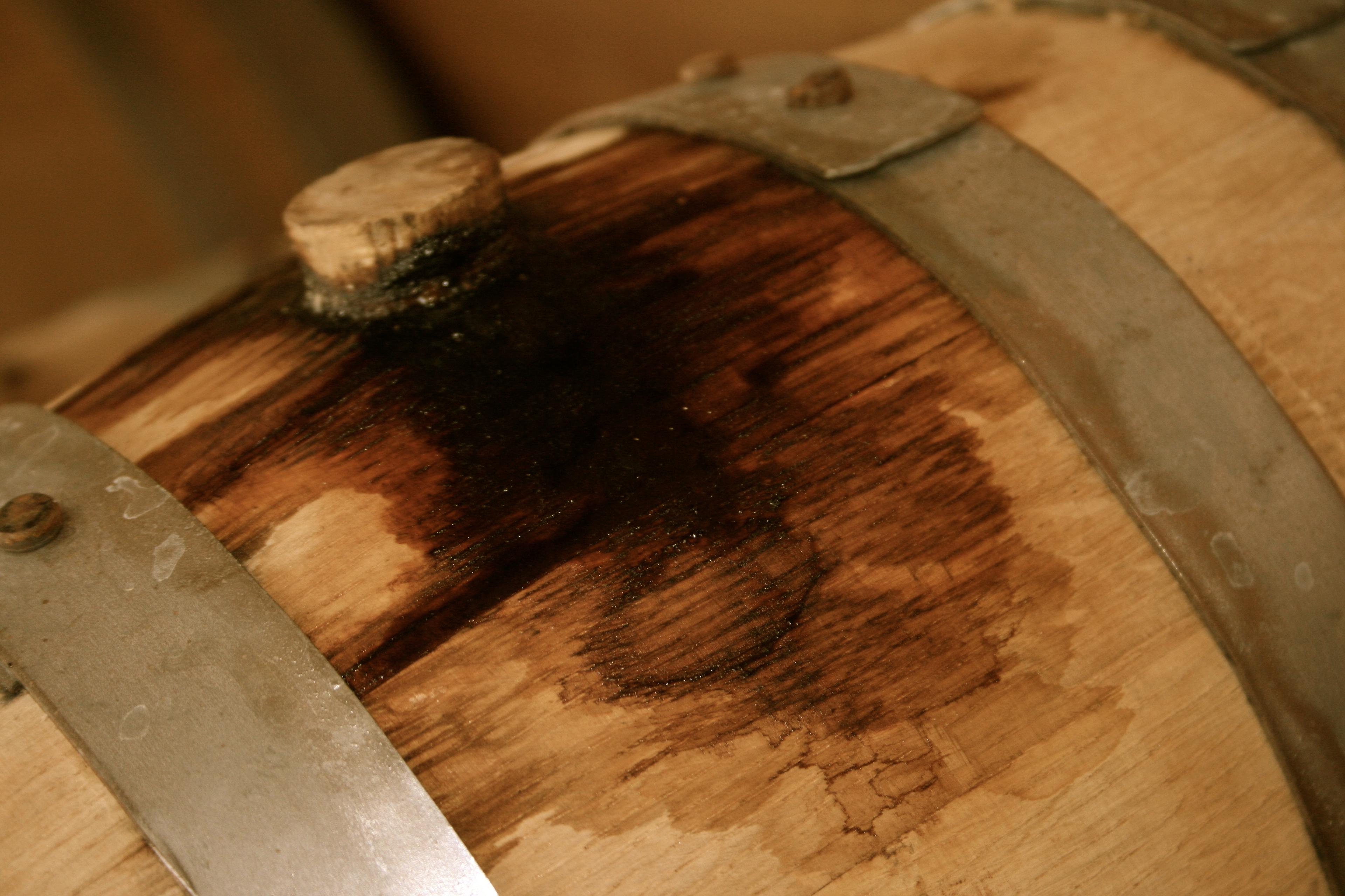 Aging Texas Bourbon