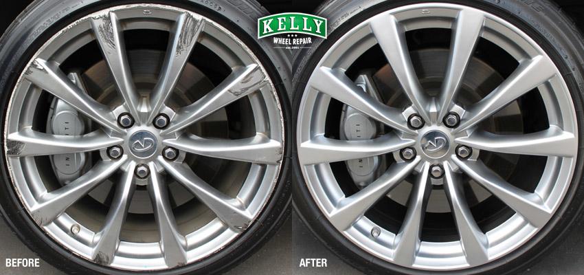 Kelly Wheel Repair