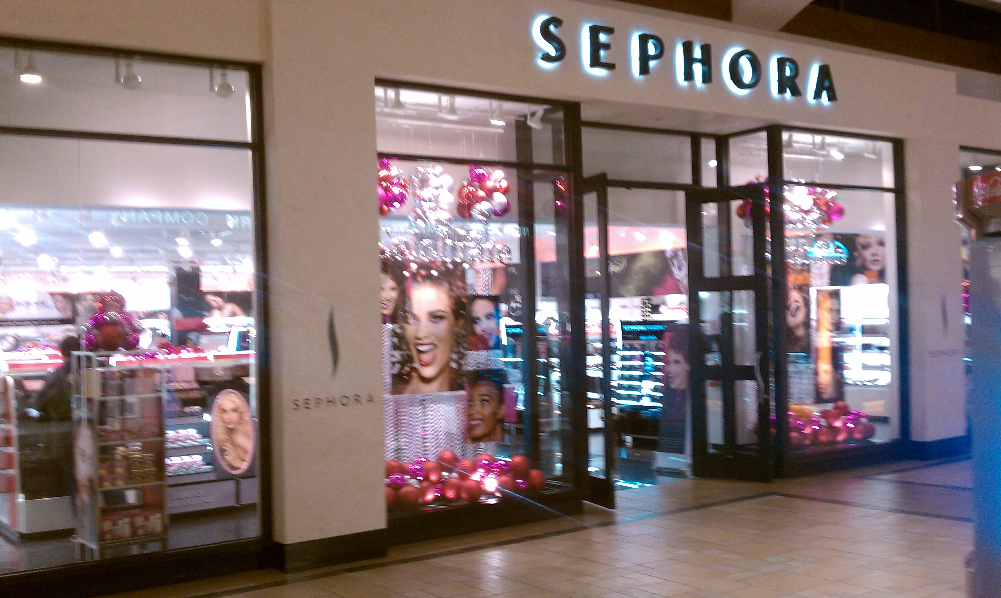 sephora smith haven mall  lake grove ny