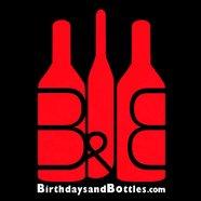 Because every Birthday needs Bottles!