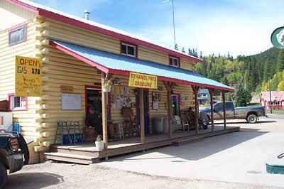 Store Front - Hang out on the deck and relax