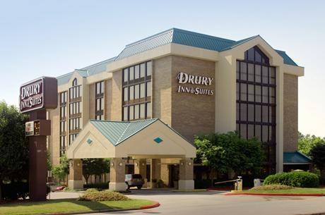 Drury Inn & Suites South - Atlanta