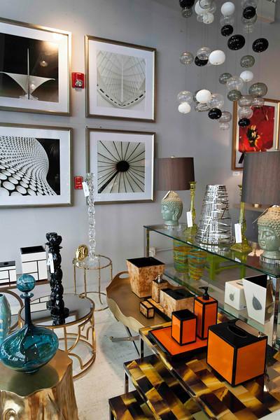 Designer Accessories and Home Goods