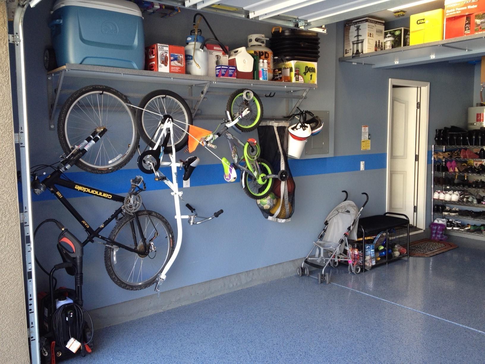 Garage Shelving Bay Area