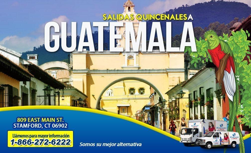 Guatemala _ Envio Carag Paqueteria