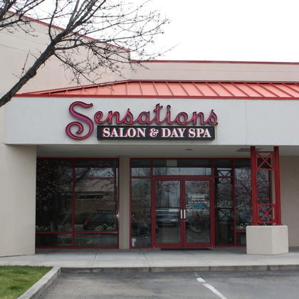 Shear Sensations Salon and Day Spa