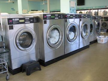 Large washers