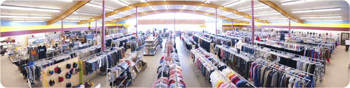 Family Thrift Centers