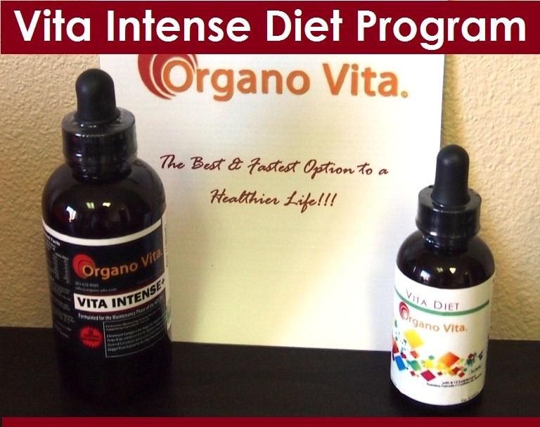 Vita Intense Diet Program