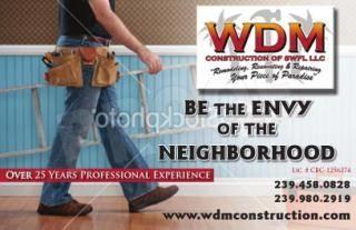 Wdm Construction Of Sw Fl LLC