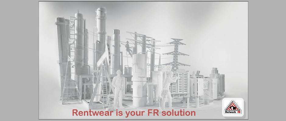 Rentwear is your FR Solution!