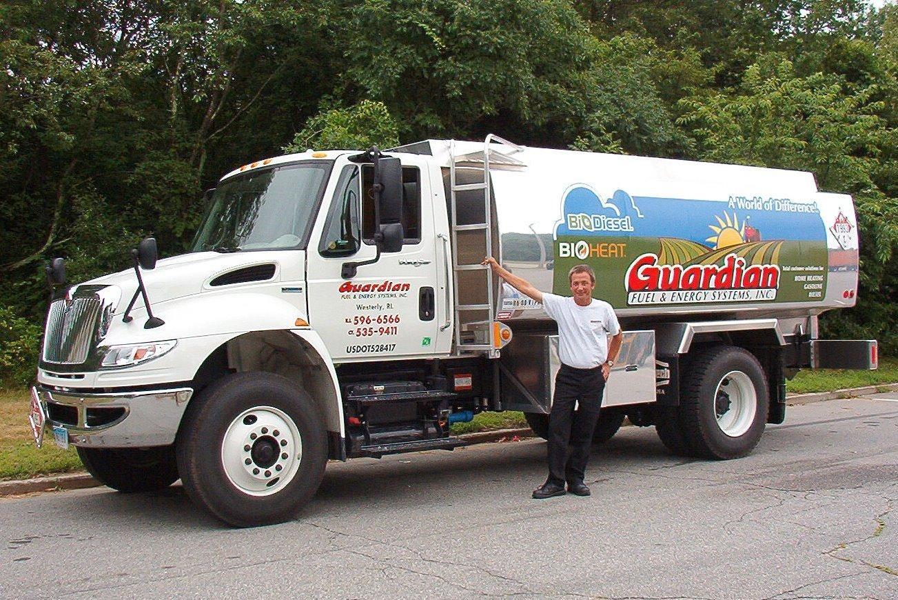 Guardian Fuel & Energy Systems, Inc.