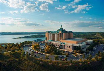 Chateau on the Lake, Branson, MO