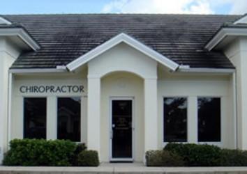 Chiropractor & Acupuncture Clinic Front