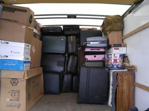 Moving & Storage Services