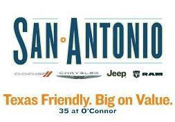 San Antonio Dodge Chrysler Jeep Ram