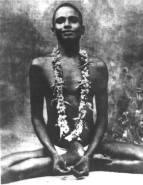 The Peaceful Joy of Nityananda