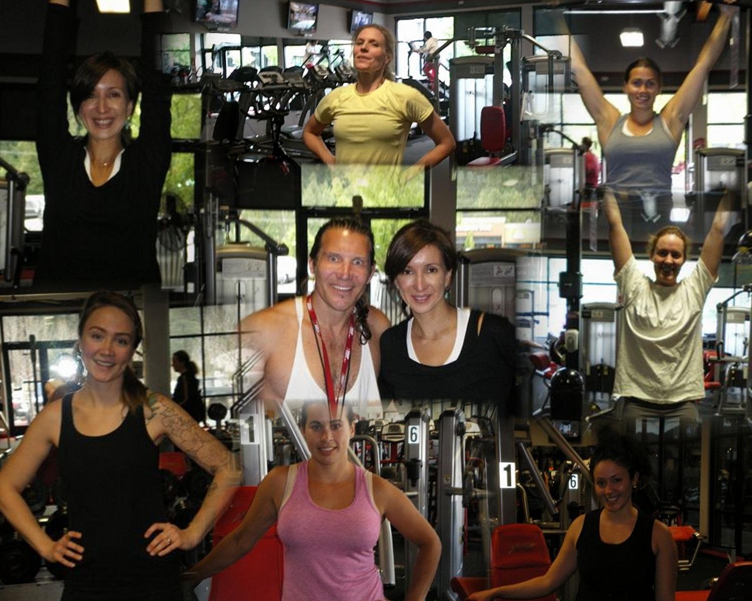 Clints of Inside Out Fitness