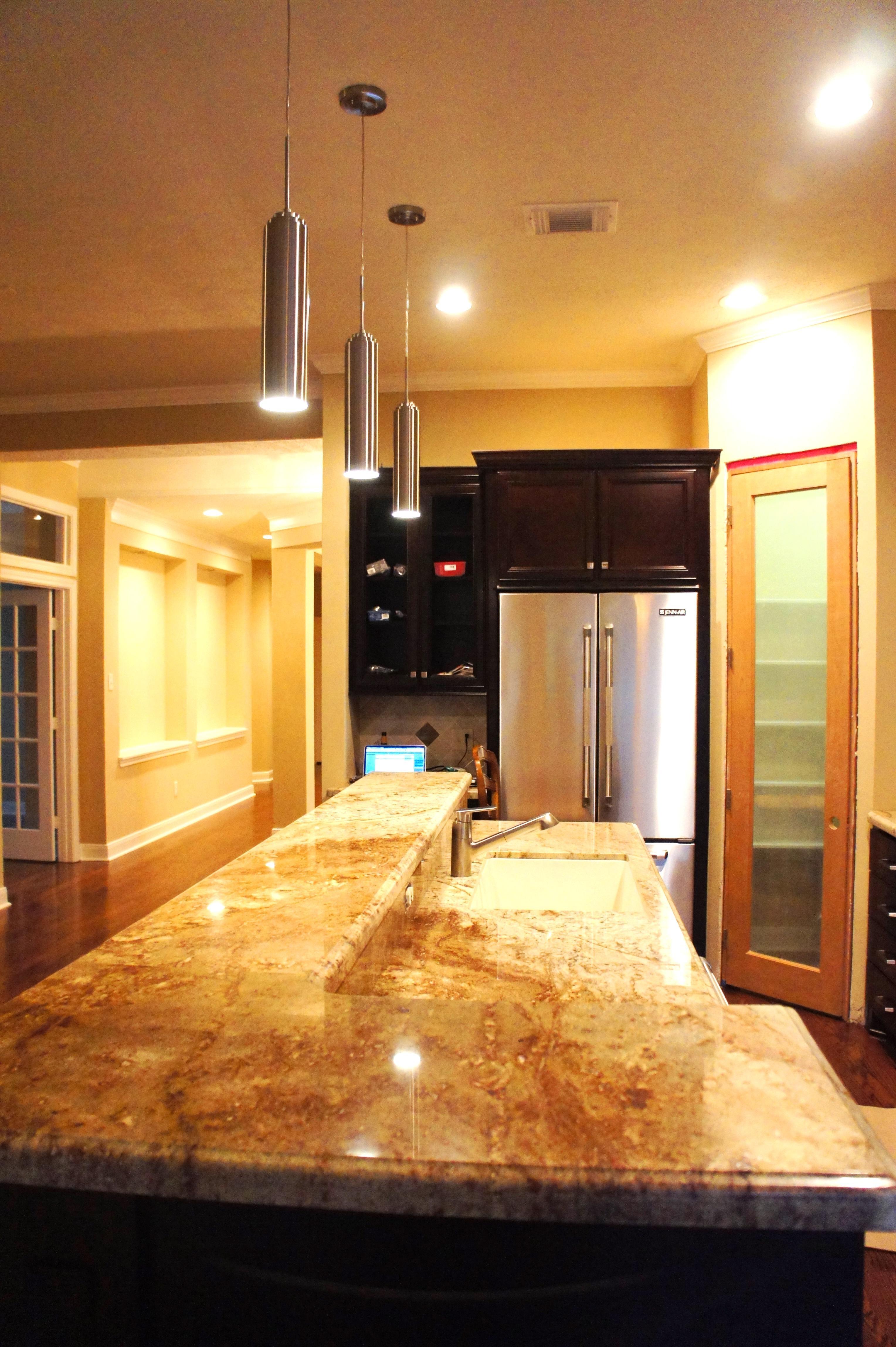 Granite Countertops and Kitchen Remodeling