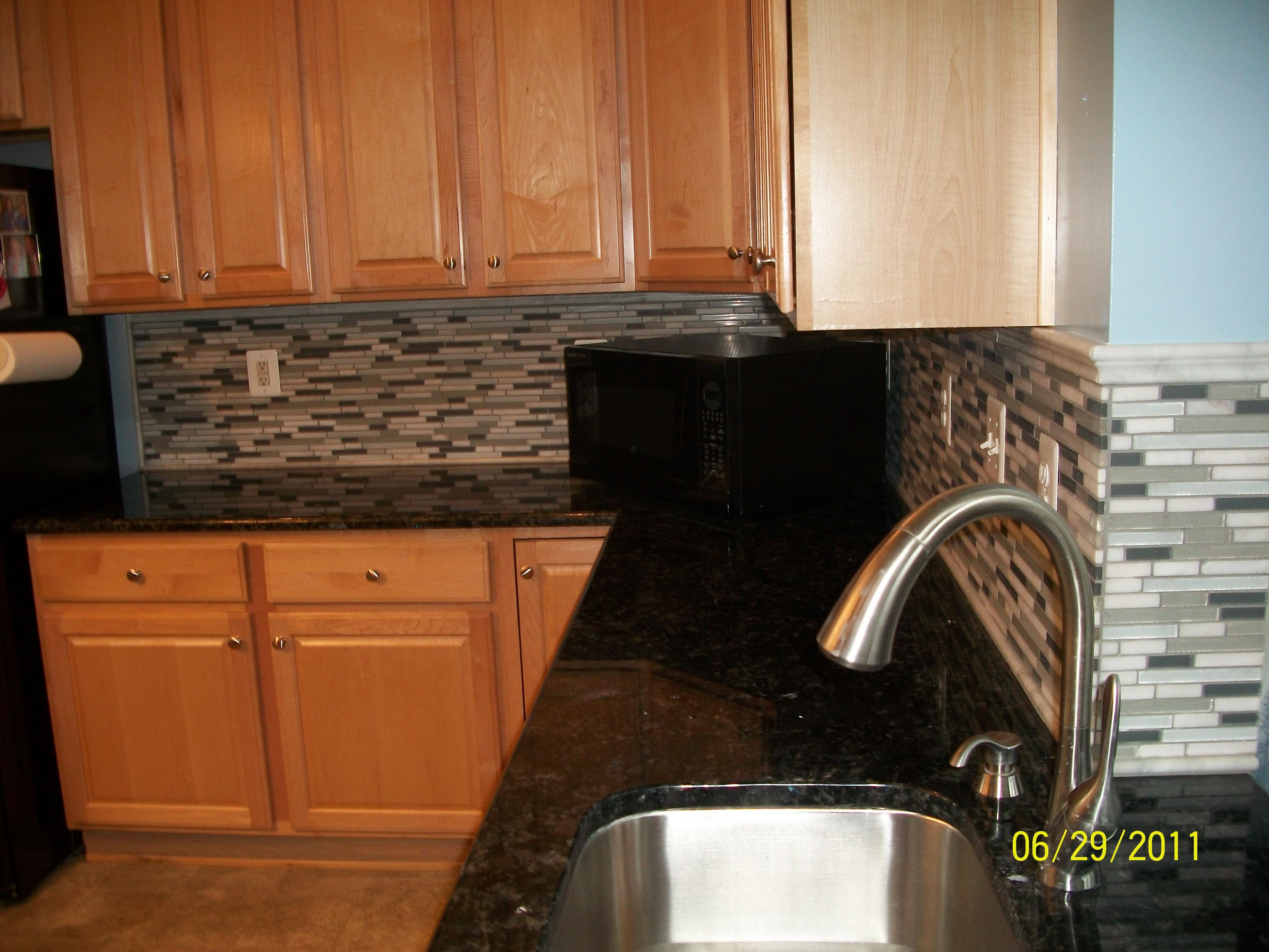 Tile Backsplash