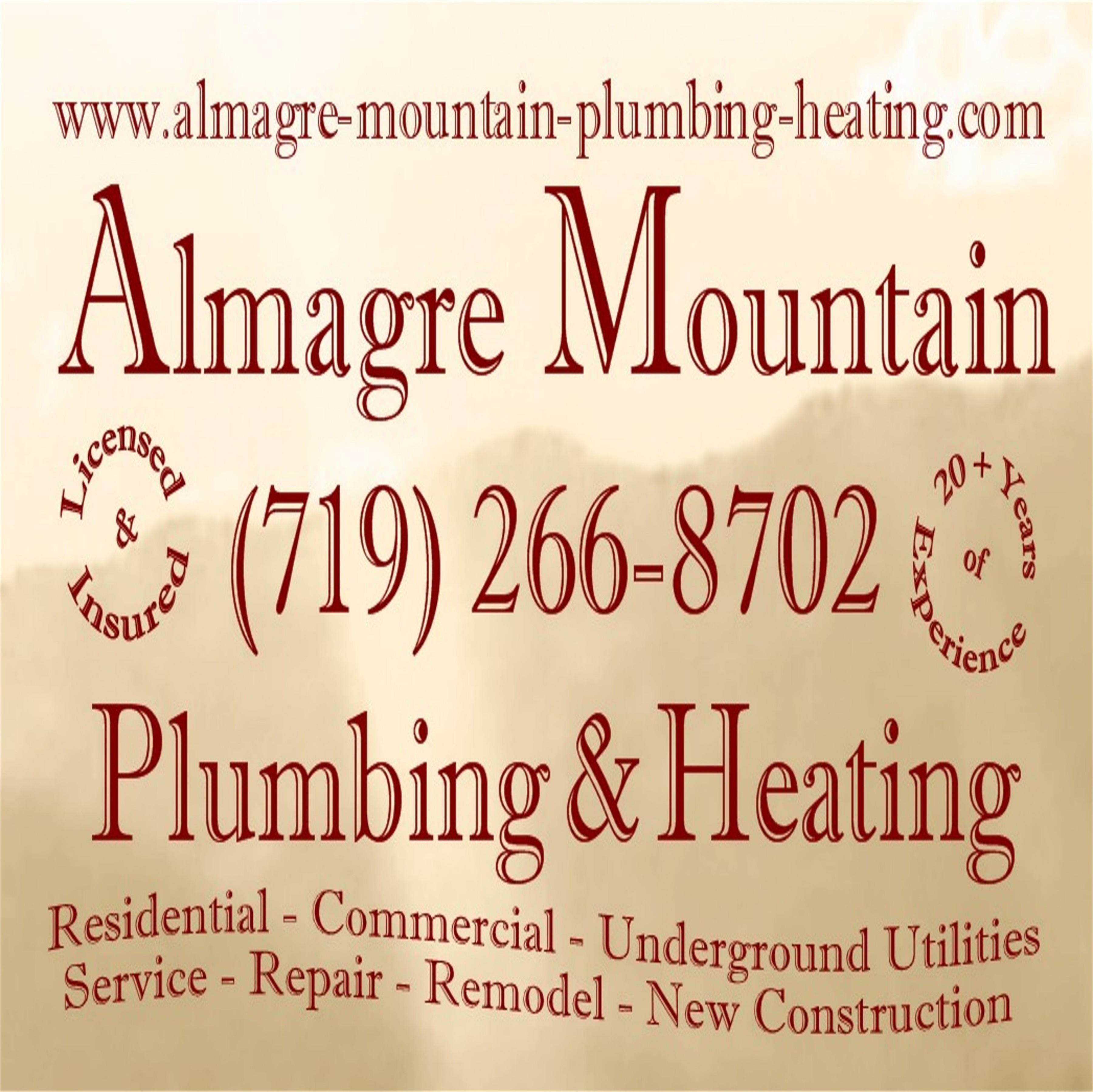 Almagre Mountain Plumbing & Heating