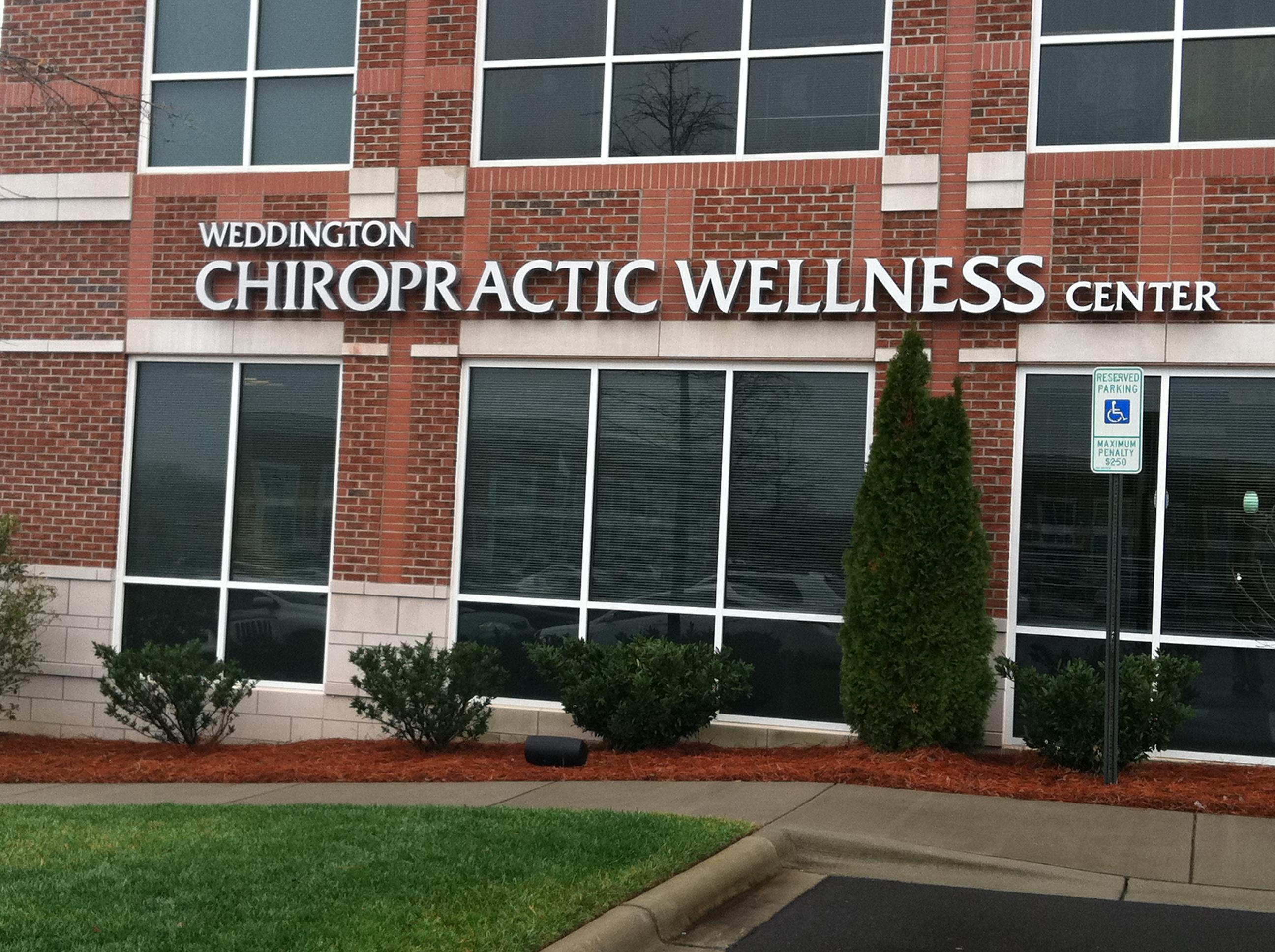 Weddington Chiropractic Wellness Center