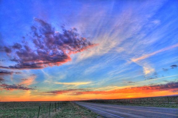 West Mesa of Albuquerque