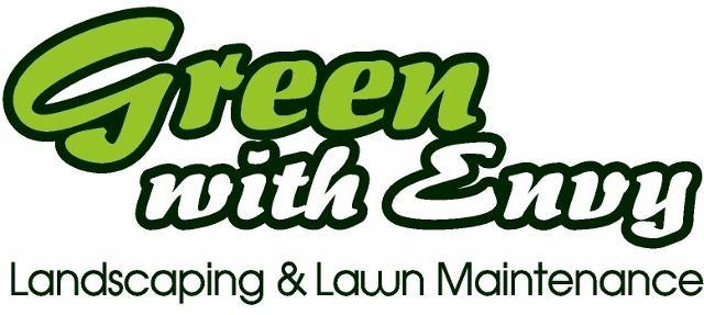 Green with Envy Landscaping and Lawn Maintenance LLC