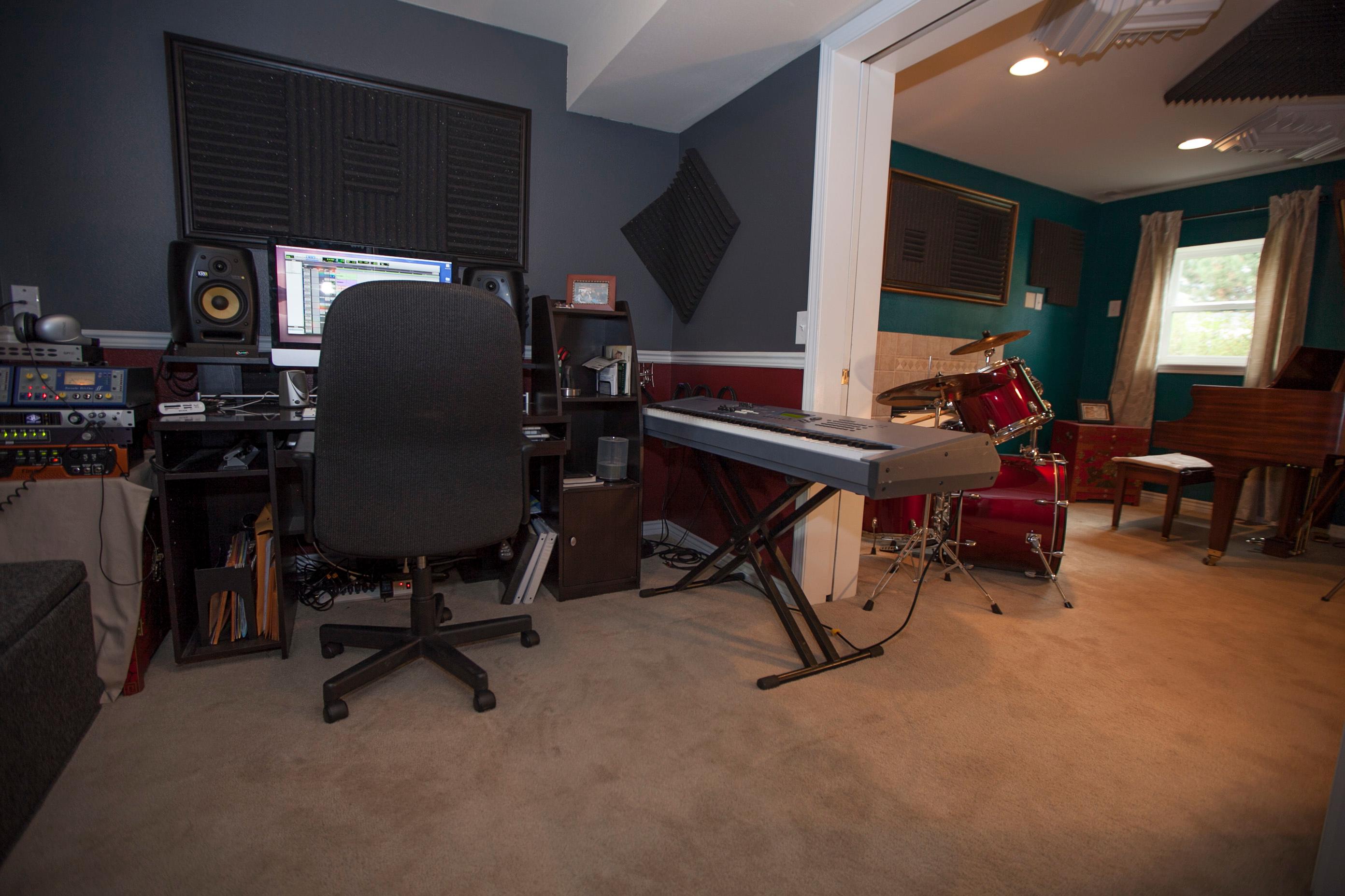 232 Music Studios