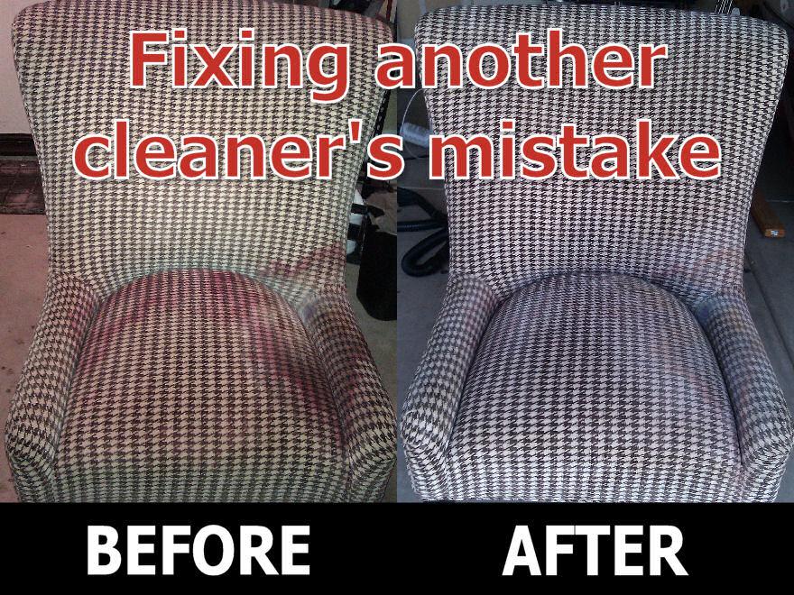 Upholstery Cleaning in Fresno, CA and Clovis, CA