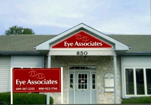 Eye Associates - Professional Center